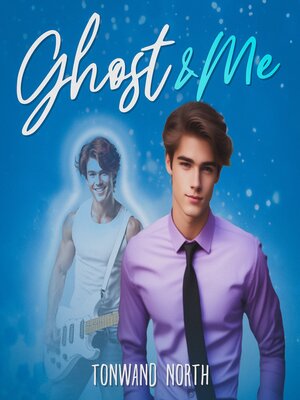 cover image of Ghost & Me